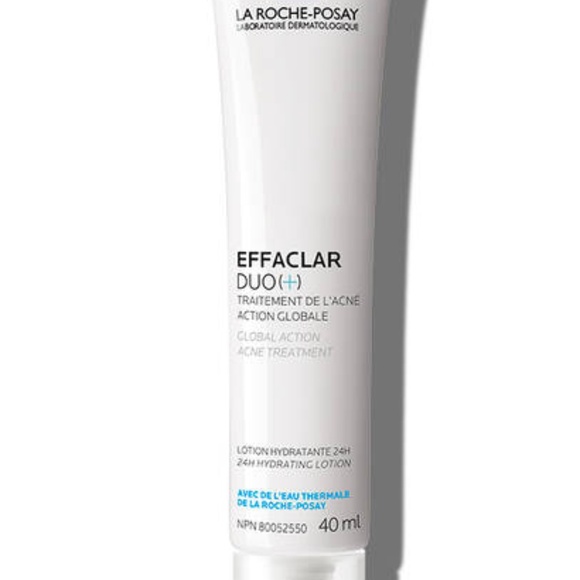 La Roche-Posay Effaclar Duo (+) Global Action Acne Treatment - Picture 1 of 6